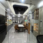 Bán nhà riêng: Nhà siêu đẹp cần bán nhanh tại hẻm 730/ Hương Lộ 2, 62m2, đúc 4,5