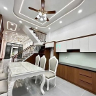 Bán nhà riêng: NhàĐẹp Hẻm Nhựa Thông Xe Hơi 7M KHUÔN VIỆT DT 4x15m 3 TẦNG ST Giá