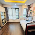 Bán nhà riêng: [Quận 3] Bán Nhà Mới 4 Tầng Gần Vòng Xoay Lý Thái Tổ Giá Chỉ Hơn 