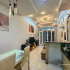 Bán nhà riêng: [P Bàn Cờ] Bán Nhà 4 Tầng HXH, 36m² Quận 3, Sổ Vuông Như A4 Chỉ 8