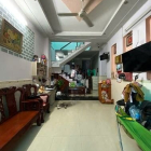 Bán nhà riêng: Bán nhà hẻm xe hơi Đông Hưng Thuận 2 - 4m x 15m - 5 tỷ 6