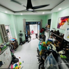 Bán nhà riêng: Nhà Gò Vấp giá rẻ Trần Bình Trọng căn góc 3 tầng BTCT.