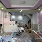 Bán nhà riêng: Gấp !! Bán Nhà 3 Tầng , P.Linh Xuân , Thủ Đức , Hẻm Xe Hơi , 5,3 