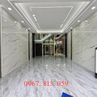 Bán nhà riêng: Nhà Có Thang Máy, sát Gò Vấp, DT:4x22M, Lửng, 3 Lầu, 4PN, P.thờ, 