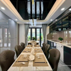 Bán nhà riêng: Nhà Sát Gò Vấp Có Thang Máy, Sân Vườn DT:4X28M, Lửng, 3Lầu, 4PN, 