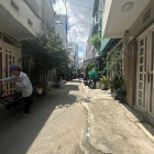 Bán nhà riêng: Bán nhà phường 5, bình thạnh nguyễn văn đậu hxh trệt lầu btct