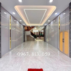 Bán nhà riêng: Nhà đường thông Lê Thị Riêng, DT:4x21M, Lửng, 3 Lầu, 4PN, Gara ôt