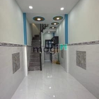 Bán nhà riêng: Bán nhà bình thạnh hxh điện biên phủ p.17 ngang 3,2m dài 20m trệt