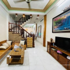 Bán nhà riêng: Nhà Xuân La Tây Hồ Ngõ ô tô 100m ra Ngoại giao đoàn. DT 50m MT 5m