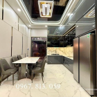 Bán nhà riêng: Nhà đường thông, bên trường học, DT:4x25M, Trệt, 3Lầu, Sân ô tô, 