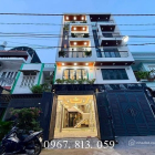 Bán nhà riêng: Nhà 1 Sẹc TL 29 đường thông, DT:4x13M, Lửng, 3Lầu, 4PN, 5VS, Gara