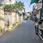 Bán nhà riêng: Nhà hẻm 8m Song Hành, Trường Chinh - Tân Hưng Thuận, Quận 12, 6,5