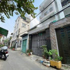 Bán nhà riêng: Nhà 4 tầng hẻm xe hơi thông Trường Chinh, Quận 12, đường 10m, 3,6