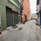 Bán nhà riêng: Bán nhà Võ Trường Toản Q.5 - 3m x 9,4m cn 29,2m2 - hẻm 3m giá 4,9