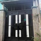 Bán nhà riêng: Bán Nhà Bình Chiểu 80m2 hẻm xe hơi – gần Tỉnh Lộ 43 TĐ. Giá Nhỉnh