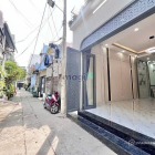 Bán nhà riêng: Siêu phẩm 2 tầng hẻm xe hơi Nguyễn Văn Quá, Quận 12, 4x12m, sổ hồ