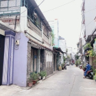 Bán nhà riêng: Bán nhà HxH khuông việt. 4,1x20. 3 lầu. 10 PN 6 wc. 9,7 tỷ Tl