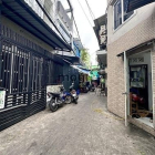 Bán nhà riêng: Bán nhà mới 3 tầng sát cầu nguyễn tri phương Q.8 - 34m2 chỉ 5,8 t