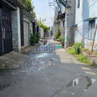 Bán nhà riêng: Nhà hẻm xe hơi Phan Văn Hớn, Tân Thới Nhất, Quận 12 – 5x18m, 5 tỷ