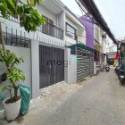 Bán nhà riêng: Nhà xây mới 100% 1 lầu mặt tiền hẻm 3m Huỳnh Tấn Phát, Quận 7