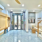 Bán nhà riêng: ️ Nhà xây mới – Nguyễn Lâm | Khu Phan Xích Long – Giáp Quận 1