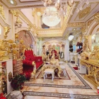 Bán nhà riêng: Biệt thự mini tân cổ điển 3 lầu ST hẻm xe hơi Khu cư xá ngân hàng