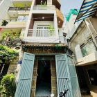 Bán nhà riêng: Tầng BTCT Tân Cổ Điển - Hoàng Hoa Thám ,Nguyễn Thượng Hiền -P5 - 