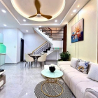 Bán nhà riêng: ⭐️ Nhà 4 tầng Phan Văn Trị, P11, Bình Thạnh    Giá: 3.28 tỷ TL  