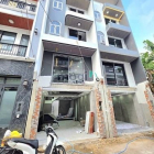 Bán nhà riêng: Nhà Phố hiện đại xây dựng mới - Đường thông 6m KDC Đào Tông Nguyê