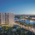Bán căn hộ chung cư: Cơ hội sở hữu căn 2PN dự án Fresia Riverside BH chỉ cần tt 