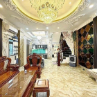 Bán nhà riêng: Nhà Phố hiện đại - Hẻm xe hơi 6M 2174 HTP Dt 5,2m x 10m Giá 6,5 t