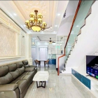 Bán nhà riêng: NHÀ PHỐ TÂN CỔ ĐIỂN mặt tiền đường 10m KDC Sài Gòn Mới dt 4m x 16