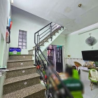 Bán nhà riêng: Kèo thơm - Nhà 1 lầu cạnh khu Nam Long Trần Trọng Cung, Quận 7