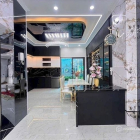 Bán nhà riêng: Nhà phố xây dựng mới - Khu dân cư Anh Tuấn Green Riverside - 5m x