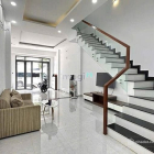 Bán nhà riêng: Nhà Phố Đẹp hiện đại mặt tiền đường 8m - KDC Thesun Đào Tông Nguy