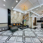 Bán nhà riêng: Nhà Phố Hiện Đại - Trần Văn Khánh ngay sát Quận 04 - Sổ hồng riên