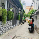 Bán nhà riêng: Bán nhà đẹp (4x16) 385/34/2 Quang Trung P10 Gò Vấp (đối diện UBND