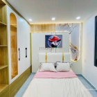 Bán nhà riêng:  NHÀ MỚI - 56m2 x 3 Tầng Chỉ 6.13 Tỷ TL