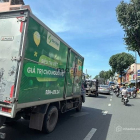 Bán nhà riêng: Bán nhà 7T đẹp hẻm 656 Quang Trung ngang 6m có hầm T.máy gần chợ 