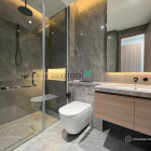 Bán căn hộ chung cư: Cần  bán căn hộ COVE RESIDENCE , view sông  thoáng mát chỉ 