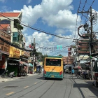 Bán nhà riêng: CHDV 5L HXH Lê Đức Thọ ngang 5.5m 110m2 12PN gần chợ TN 86tr 17.3