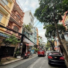 Bán nhà riêng: Nhà nát Hoàng Hoa Thám Tân Bình ngay nhà ga T3 4.5M x 22M