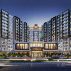 Bán căn hộ chung cư: Kẹt tiền bán gấp căn 3PN 141,9m2 Diamond Brilliant Celadon 