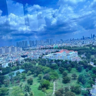 Bán căn hộ chung cư: Bán nhanh CHCC Happy Valley, DT 100m2, 3PN, 2WC, HDT, giá b