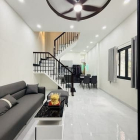 Chế Lan Viên - hẻm 6m thông - nhà mới Full nội thất 3pn