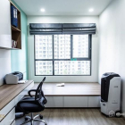 Bán căn hộ chung cư: Chính chủ cần bán căn hộ  3PN Emerald Celadon City đã decor