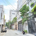 Bán nhà riêng: Siêu phẩm sân bay 4M x 27M - 3 tầng kiêng cố hẻm nhựa xe hơi. Chỉ