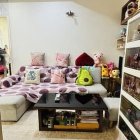 Bán căn hộ chung cư: Chính chủ bán chung cư Nguyễn Thị Tần Q.8 - 59m2 - 2pn 2wc 