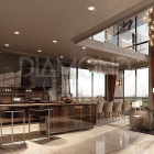 Bán căn hộ chung cư: Bán Penthouse 4PN, 4WC có sân vườn diện tích lớn tại Diamon