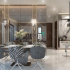 Bán căn hộ chung cư: Xoay tiền bán nhanh căn 2PN Diamond Alnata 92m2, view đại l